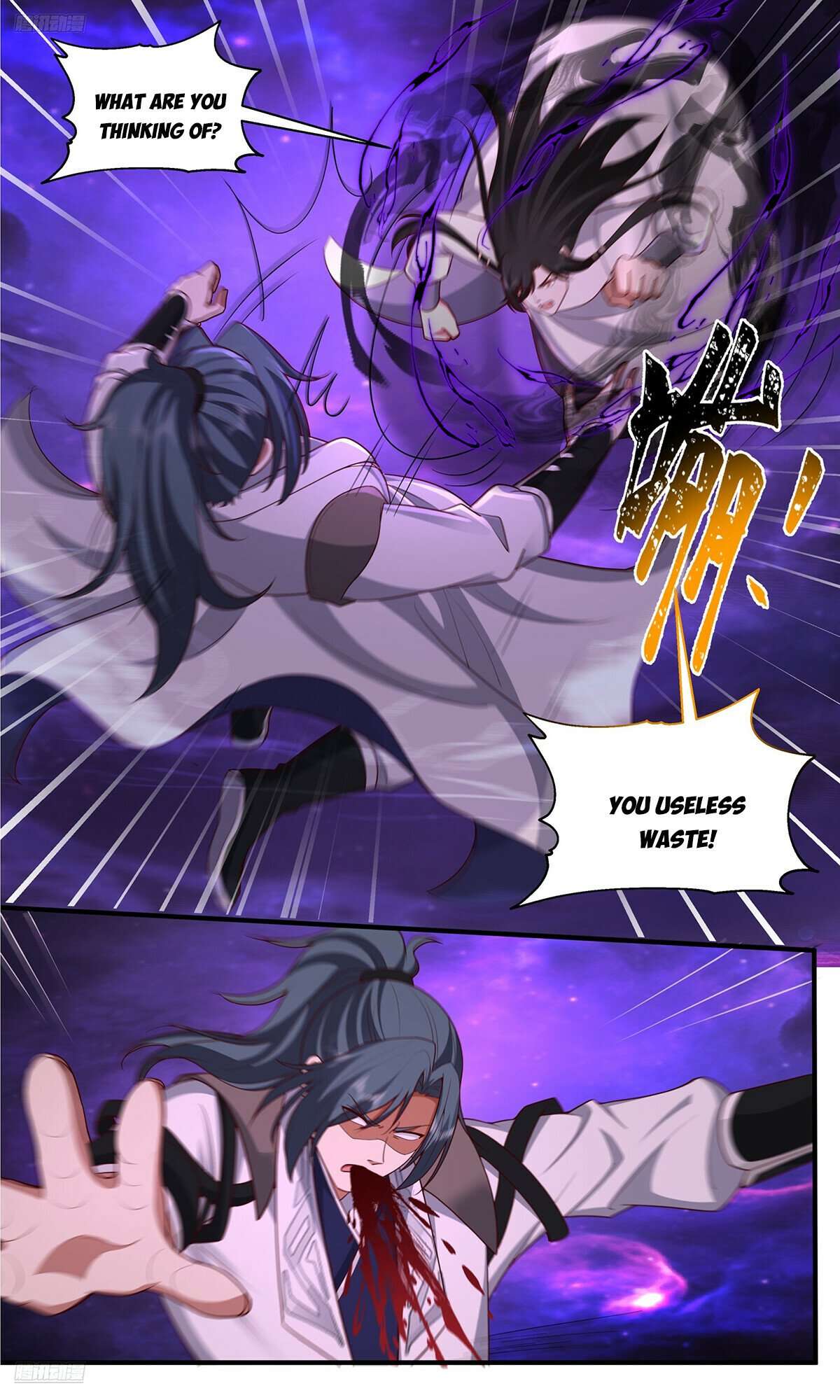 Martial Peak, Chapter 3831 image 02